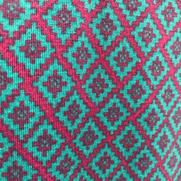 Lularoe Julia Dress 2XL - Picture 3 of 4